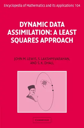 Lewis / Dhall / Lakshmivarahan |  Dynamic Data Assimilation | Buch |  Sack Fachmedien