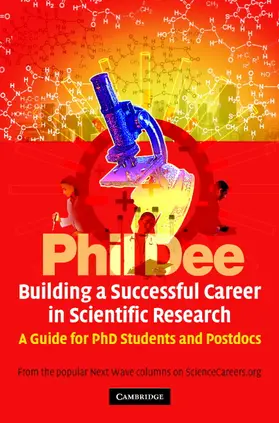 Dee |  Building a Successful Career in Scientific Research | Buch |  Sack Fachmedien