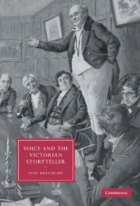 Kreilkamp / Beer |  Voice and the Victorian Storyteller | Buch |  Sack Fachmedien