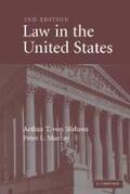 von Mehren / Murray |  Law in the United States | Buch |  Sack Fachmedien