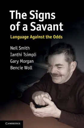 Smith / Tsimpli / Morgan |  The Signs of a Savant | Buch |  Sack Fachmedien