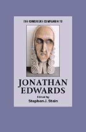 Stein |  The Cambridge Companion to Jonathan Edwards | Buch |  Sack Fachmedien