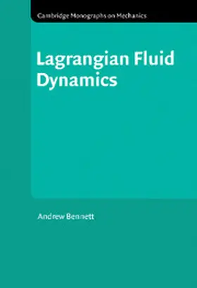 Bennett |  Lagrangian Fluid Dynamics | Buch |  Sack Fachmedien