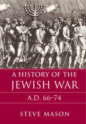 Mason |  A History of the Jewish War | Buch |  Sack Fachmedien