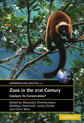 Zimmerman / Zimmermann / Hatchwell |  Zoos in the 21st Century | Buch |  Sack Fachmedien