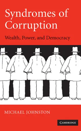 Johnston |  Syndromes of Corruption | Buch |  Sack Fachmedien