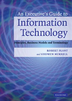 Murrell / Plant |  An Executive's Guide to Information Technology | Buch |  Sack Fachmedien