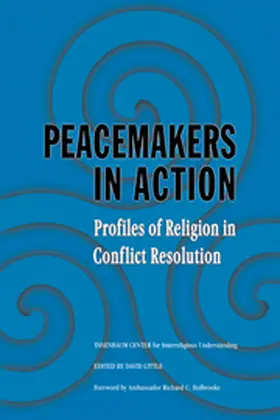 Little / Tanenbaum Center for Interreligious Understanding |  Peacemakers in Action | Buch |  Sack Fachmedien