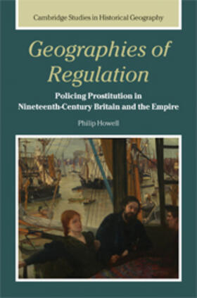 Howell | Geographies of Regulation | Buch | 978-0-521-85365-1 | sack.de