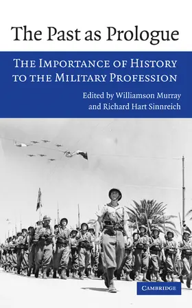 Murray / Sinnreich | The Past as Prologue | Buch | 978-0-521-85377-4 | www.sack.de