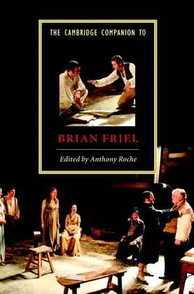 Roche |  The Cambridge Companion to Brian Friel | Buch |  Sack Fachmedien