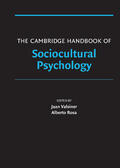 Valsiner / Rosa |  Cambridge Handbooks in Psychology | Buch |  Sack Fachmedien