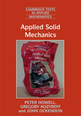 Howell / Kozyreff / Ockendon |  Applied Solid Mechanics | Buch |  Sack Fachmedien