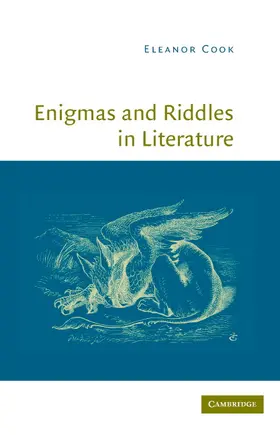 Cook |  Enigmas and Riddles in Literature | Buch |  Sack Fachmedien