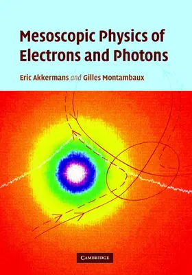 Akkermans / Montambaux |  Mesoscopic Physics of Electrons and Photons | Buch |  Sack Fachmedien