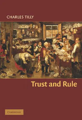 Tilly |  Trust and Rule | Buch |  Sack Fachmedien