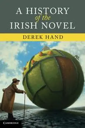 Hand | A History of the Irish Novel | Buch | 978-0-521-85540-2 | www.sack.de