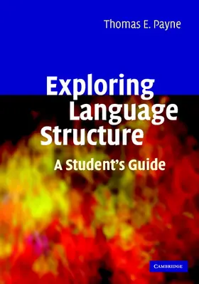 Payne |  Exploring Language Structure | Buch |  Sack Fachmedien
