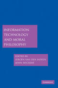 van den Hoven / Weckert |  Information Technology and Moral Philosophy | Buch |  Sack Fachmedien