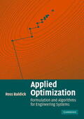 Baldick |  Applied Optimization | Buch |  Sack Fachmedien