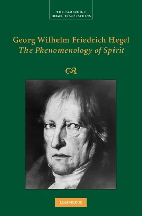 Hegel | Georg Wilhelm Friedrich Hegel | Buch | 978-0-521-85579-2 | www.sack.de