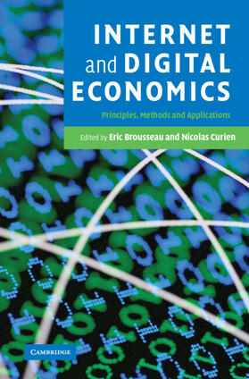 Brousseau / Curien | Internet and Digital Economics | Buch | 978-0-521-85591-4 | sack.de