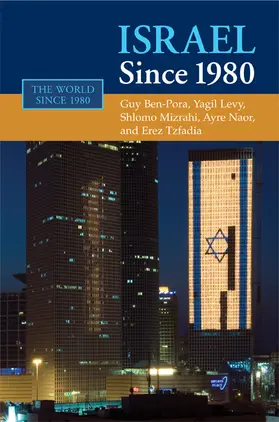 Ben-Porat / Levy / Mizrahi |  Israel since 1980 | Buch |  Sack Fachmedien