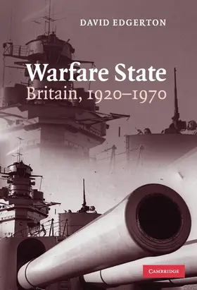 Edgerton |  Warfare State | Buch |  Sack Fachmedien