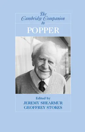 Shearmur / Stokes | The Cambridge Companion to Popper | Buch | 978-0-521-85645-4 | sack.de