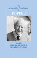 Shearmur / Stokes |  The Cambridge Companion to Popper | Buch |  Sack Fachmedien