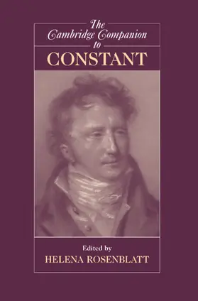 Rosenblatt | The Cambridge Companion to Constant | Buch | 978-0-521-85646-1 | sack.de