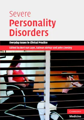 van Luyn / Akhtar / Livesley |  Severe Personality Disorders | Buch |  Sack Fachmedien