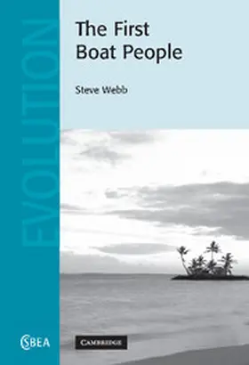 Webb |  The First Boat People | Buch |  Sack Fachmedien