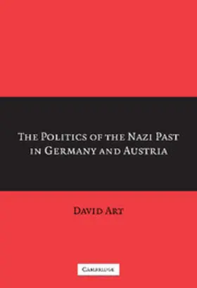 Art |  The Politics of the Nazi Past in Germany and Austria | Buch |  Sack Fachmedien