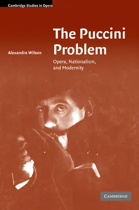 Wilson |  The Puccini Problem | Buch |  Sack Fachmedien