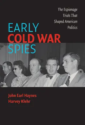 Haynes / Klehr |  Early Cold War Spies | Buch |  Sack Fachmedien
