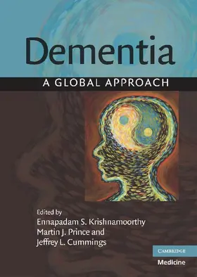 Krishnamoorthy / Prince / Cummings |  Dementia | Buch |  Sack Fachmedien