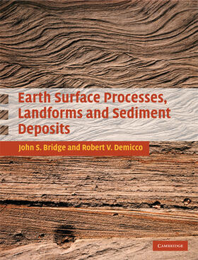 Bridge / Demicco | Earth Surface Processes, Landforms and Sediment             Deposits | Buch | 978-0-521-85780-2 | sack.de