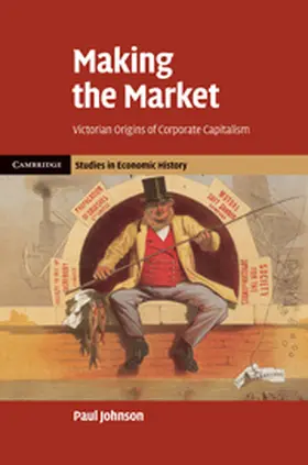 Johnson | Making the Market | Buch | 978-0-521-85783-3 | www.sack.de