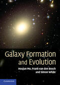 Mo / van den Bosch / White |  Galaxy Formation and Evolution | Buch |  Sack Fachmedien