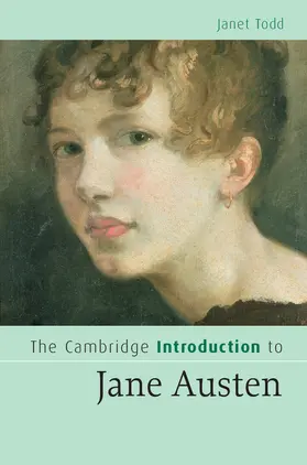 Todd |  The Cambridge Introduction to Jane Austen | Buch |  Sack Fachmedien
