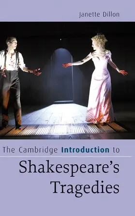 Dillon |  The Cambridge Introduction to Shakespeare's Tragedies | Buch |  Sack Fachmedien