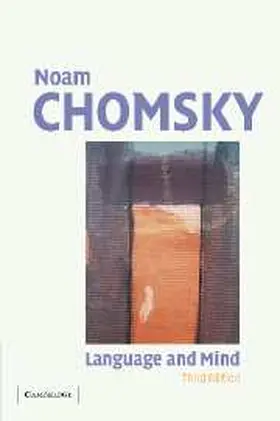 Chomsky |  Language and Mind | Buch |  Sack Fachmedien