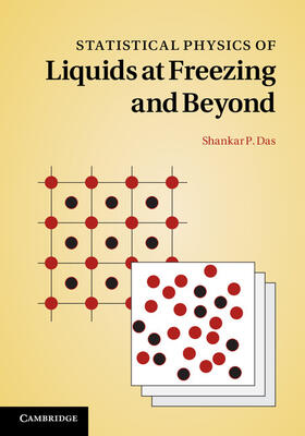 Das | Statistical Physics of Liquids at Freezing and Beyond | Buch | 978-0-521-85839-7 | sack.de