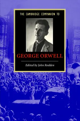 Rodden |  The Cambridge Companion to George Orwell | Buch |  Sack Fachmedien