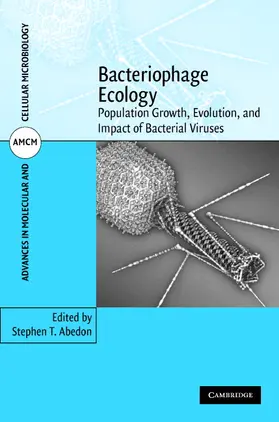 Abedon |  Bacteriophage Ecology | Buch |  Sack Fachmedien