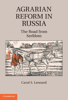 Leonard | Agrarian Reform in Russia | Buch | 978-0-521-85849-6 | sack.de