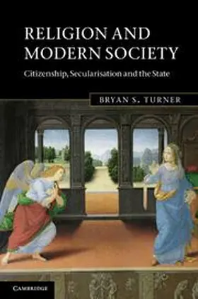 Turner | Religion and Modern Society | Buch | 978-0-521-85864-9 | www.sack.de