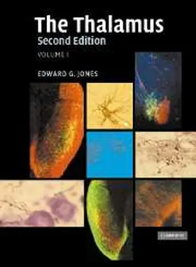 Jones |  The Thalamus 2 Volume Hardback Set | Buch |  Sack Fachmedien