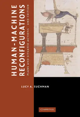 Suchman | Human-Machine Reconfigurations | Buch | 978-0-521-85891-5 | www.sack.de